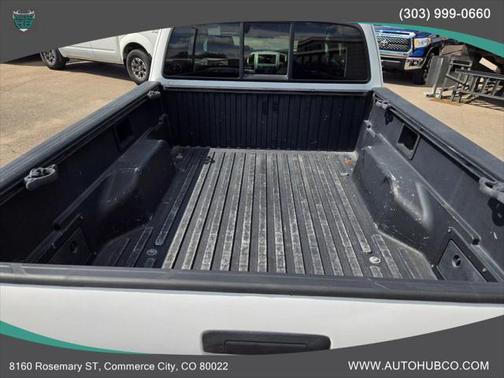 2006 Toyota Tacoma Access Cab
