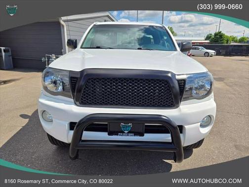 2006 Toyota Tacoma Access Cab