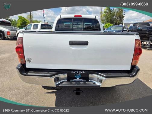 2006 Toyota Tacoma Access Cab