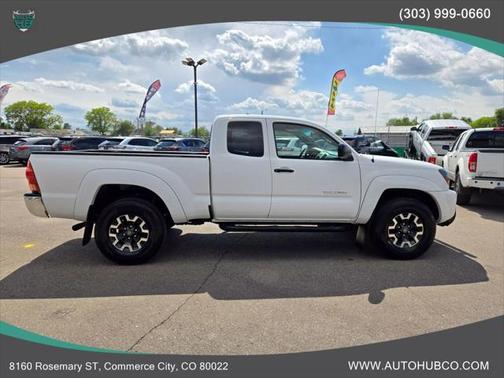 2006 Toyota Tacoma Access Cab