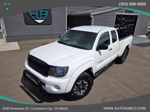 2006 Toyota Tacoma Access Cab