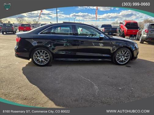 2015 Audi S3 2.0T Premium Plus