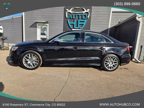 2015 Audi S3 2.0T Premium Plus