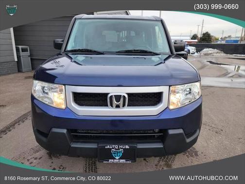 2009 Honda Element EX