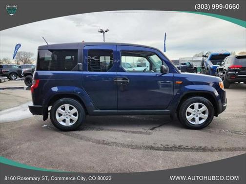 2009 Honda Element EX