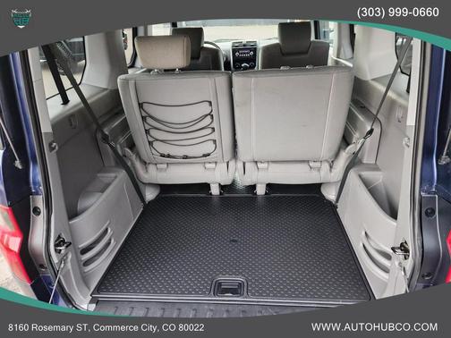 2009 Honda Element EX