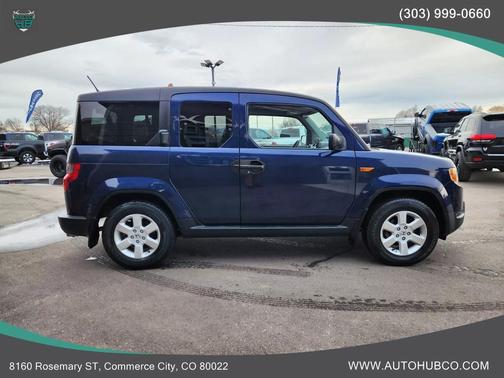 2009 Honda Element EX