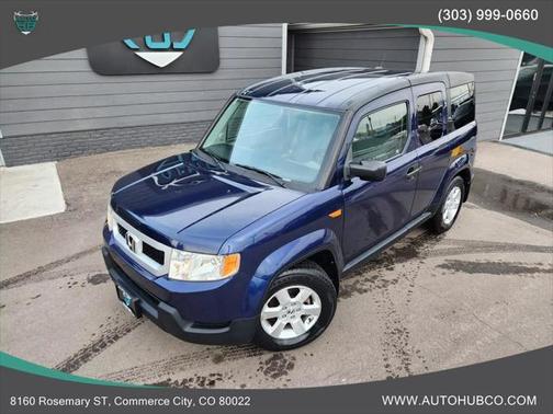 2009 Honda Element EX