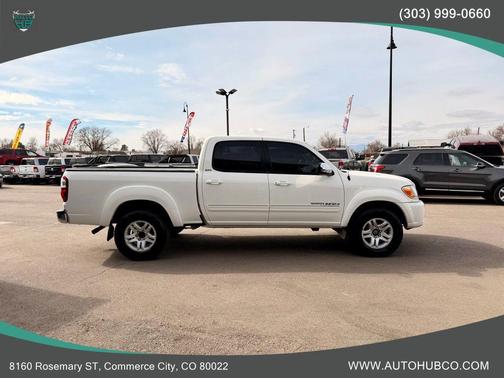 2006 Toyota Tundra SR5