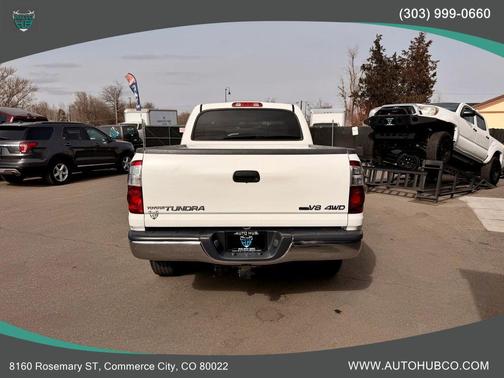 2006 Toyota Tundra SR5