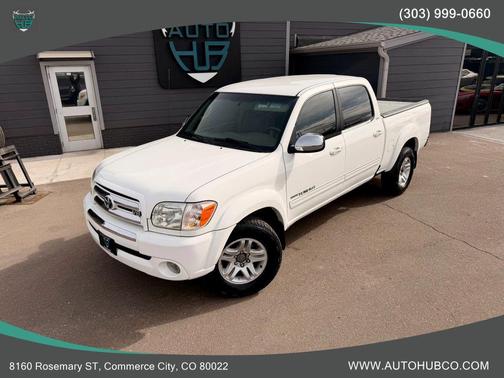 2006 Toyota Tundra SR5