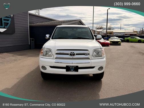 2006 Toyota Tundra SR5