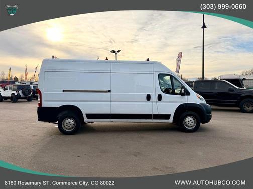 2019 RAM ProMaster 2500 High Roof