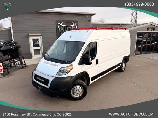 2019 RAM ProMaster 2500 High Roof