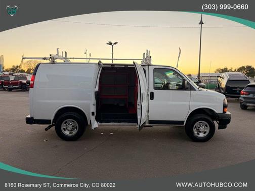 2019 Chevrolet Express 2500 Work Van