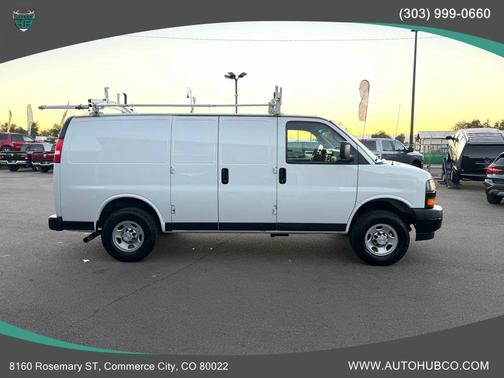 2019 Chevrolet Express 2500 Work Van
