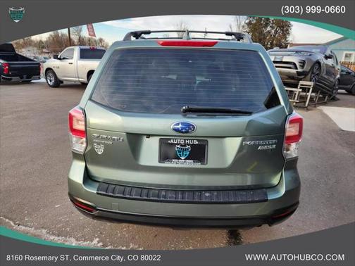 2017 Subaru Forester 2.5i