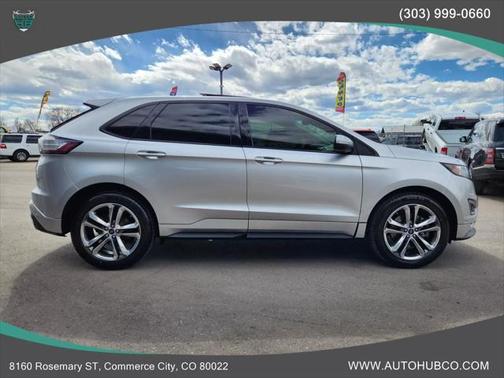 2017 Ford Edge Sport