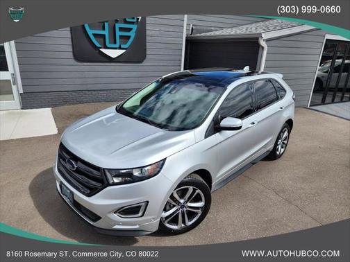 2017 Ford Edge Sport