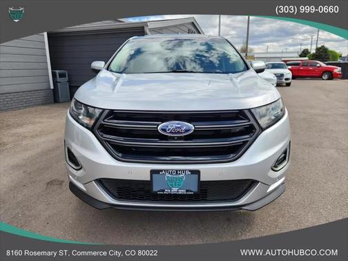 2017 Ford Edge Sport