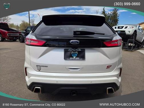 2019 Ford Edge ST