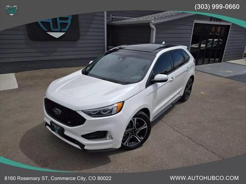 2019 Ford Edge ST