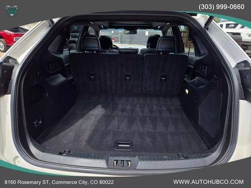 2019 Ford Edge ST