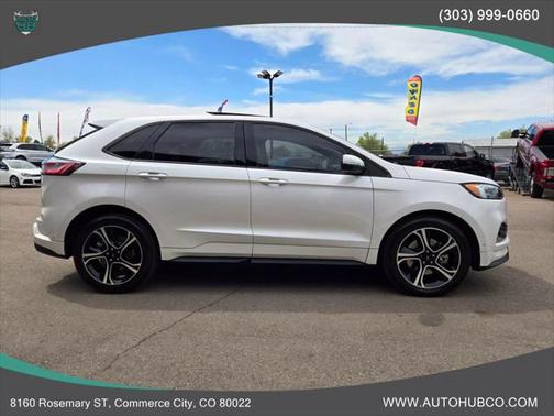 2019 Ford Edge ST