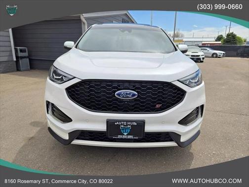 2019 Ford Edge ST
