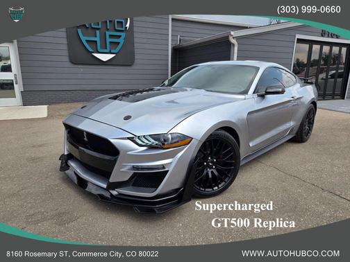 2020 Ford Mustang GT Premium