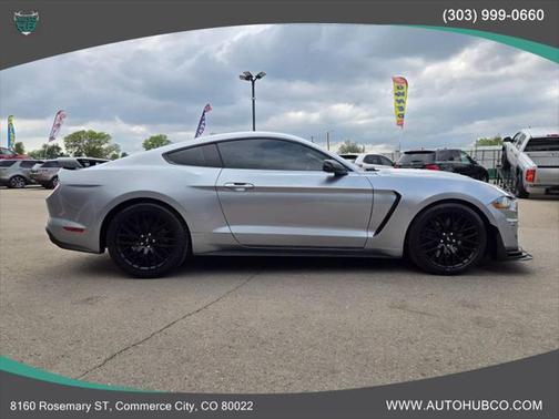 2020 Ford Mustang GT Premium