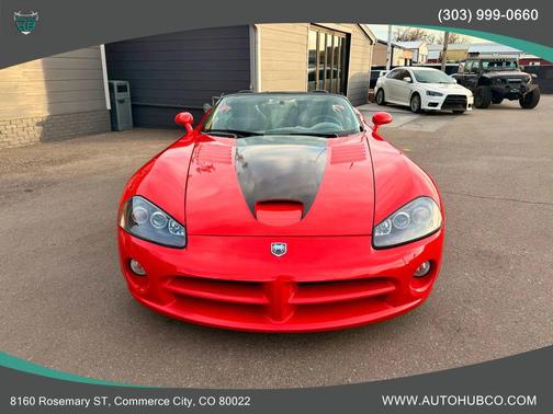 2003 Dodge Viper SRT10