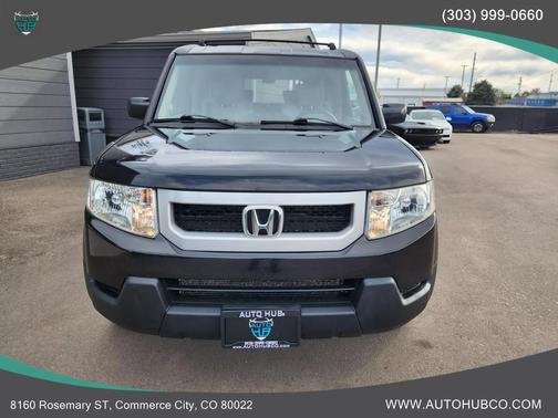 2009 Honda Element EX