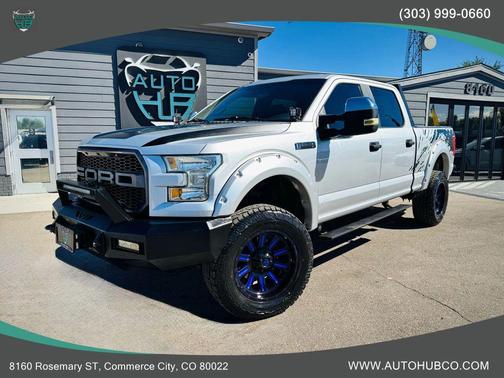 2015 Ford F-150 XL