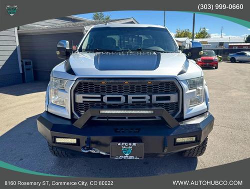 2015 Ford F-150 XL