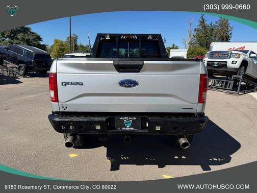 2015 Ford F-150 XL
