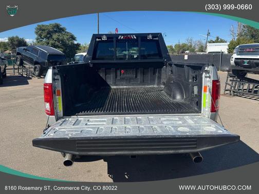 2015 Ford F-150 XL