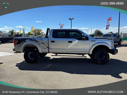 2015 Ford F-150 XL