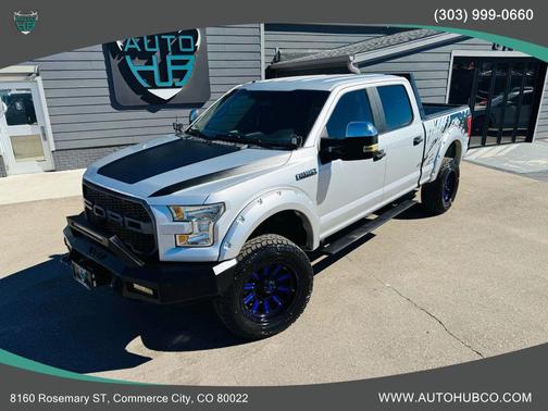 2015 Ford F-150 XL