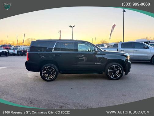 2018 GMC Yukon SLT