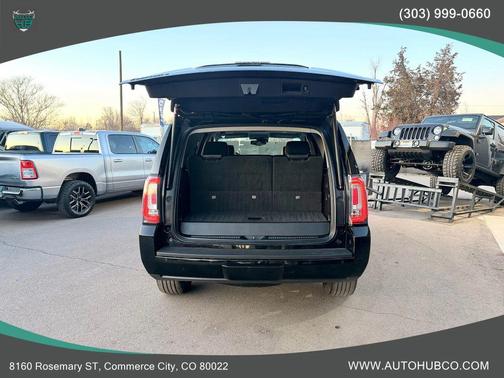 2018 GMC Yukon SLT