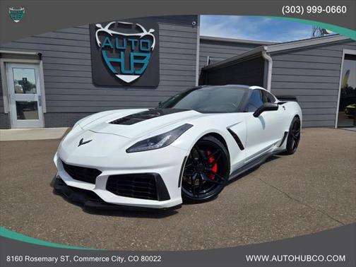 2016 Chevrolet Corvette Stingray Z51