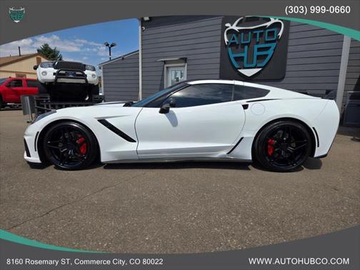 2016 Chevrolet Corvette Stingray Z51