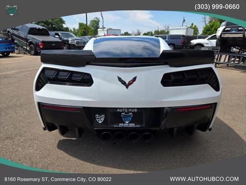 2016 Chevrolet Corvette Stingray Z51