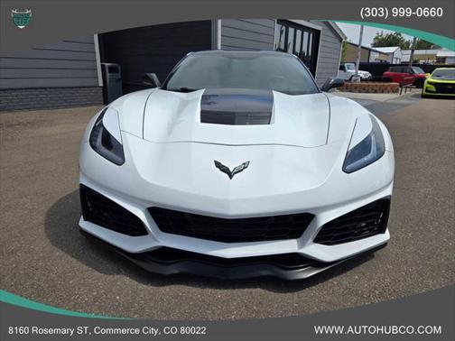 2016 Chevrolet Corvette Stingray Z51