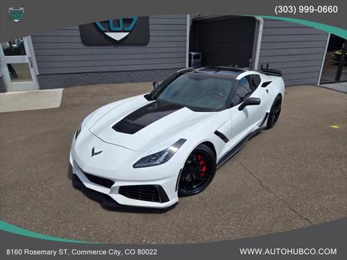 2016 Chevrolet Corvette Stingray Z51