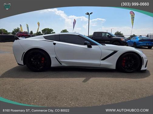 2016 Chevrolet Corvette Stingray Z51