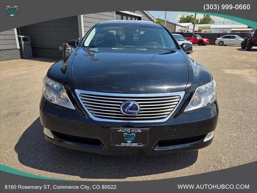 2008 Lexus LS 600h L Base