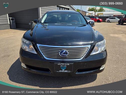 2008 Lexus LS 600h L Base