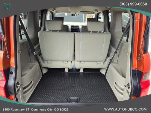 2010 Honda Element LX